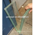 Fire rated steel door window inserts